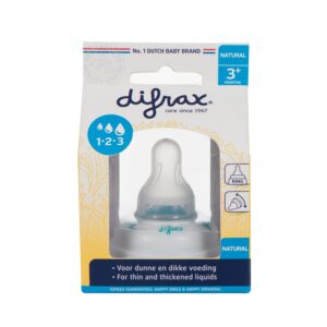 Difrax 1-2-3 Ring smal/groot