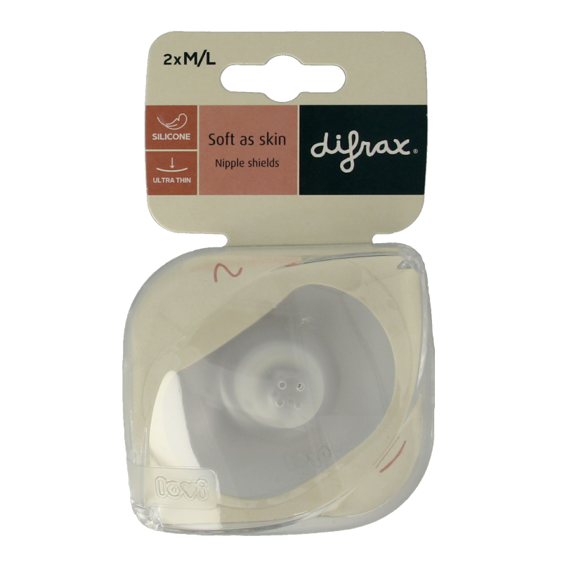 Difrax Tepelhoedjes M/L