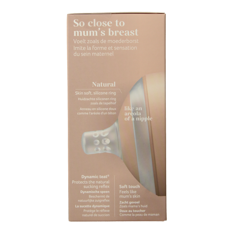 Difrax Lovi mamma fles 250ml - Afbeelding 4