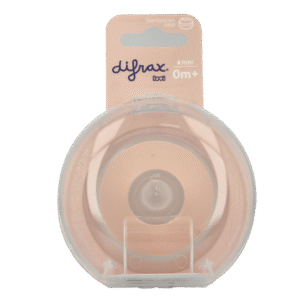 Difrax Lovi mamma speen mini 0+ maanden