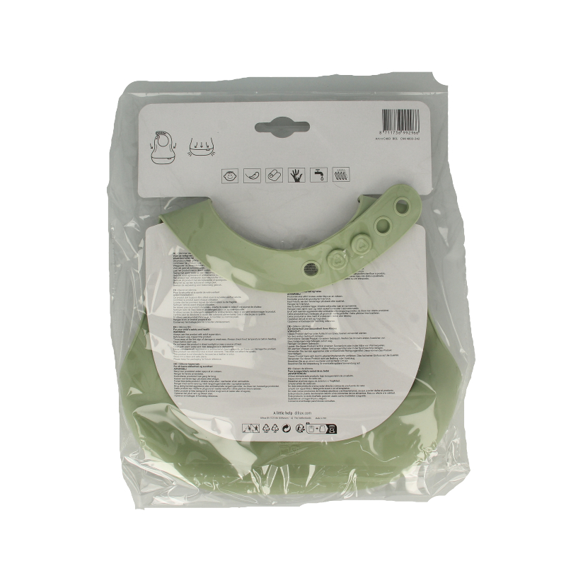 Difrax Lovi slab pistachio - Afbeelding 2