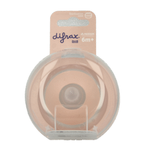 Difrax Love mamma speen med 6+ maanden