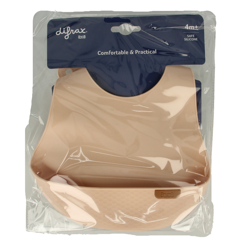 Difrax Lovi slab nude