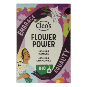 Cleo's Flower power bio