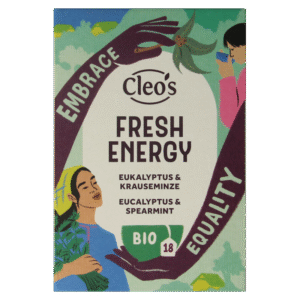 Cleo's Fresh energy bio