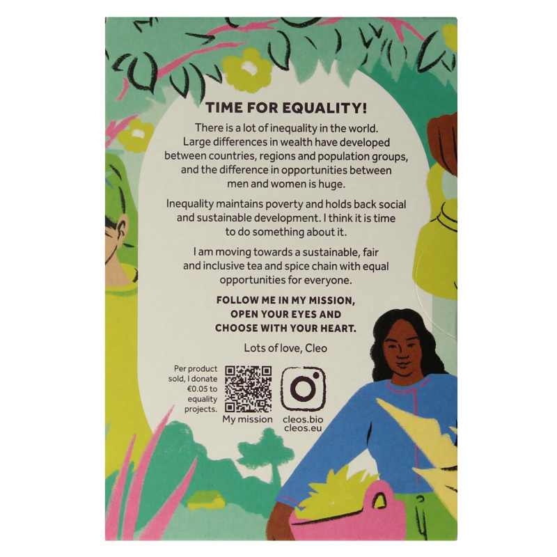 Cleo's Fresh energy bio - Afbeelding 3