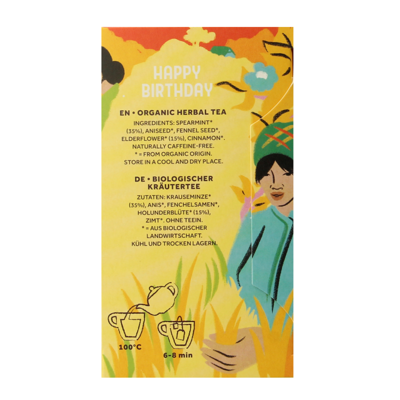 Cleo's Happy birthday bio - Afbeelding 4