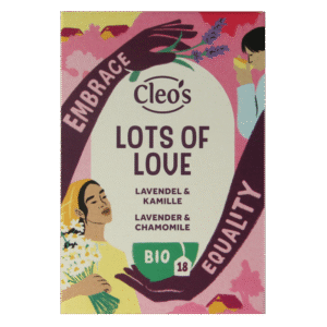 Cleo's Lots of love bio