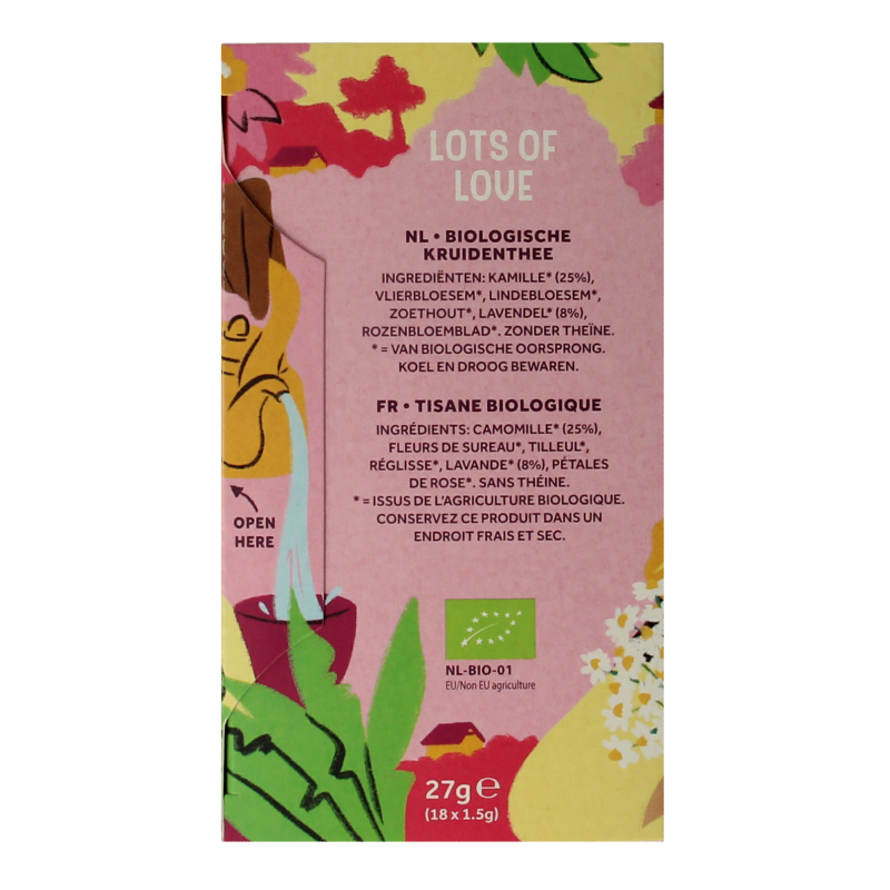 Cleo's Lots of love bio - Afbeelding 2