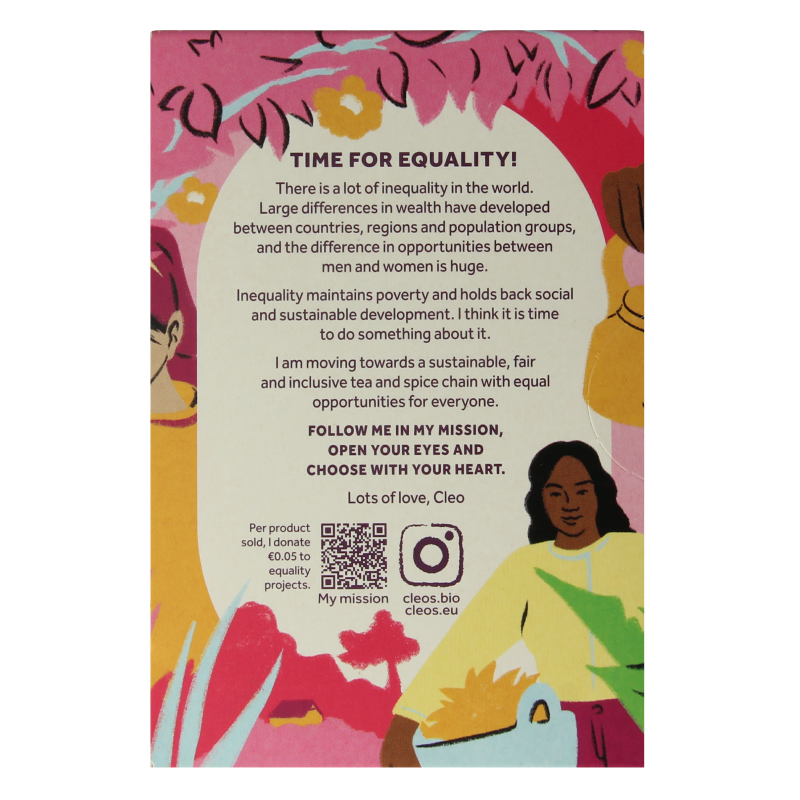 Cleo's Lots of love bio - Afbeelding 3