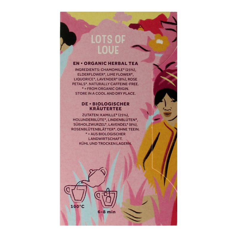 Cleo's Lots of love bio - Afbeelding 4