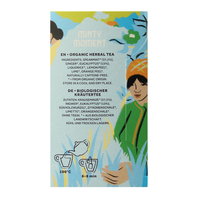 Cleo's Minty moment bio - Afbeelding 4