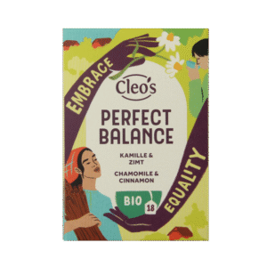 Cleo's Perfect balance bio