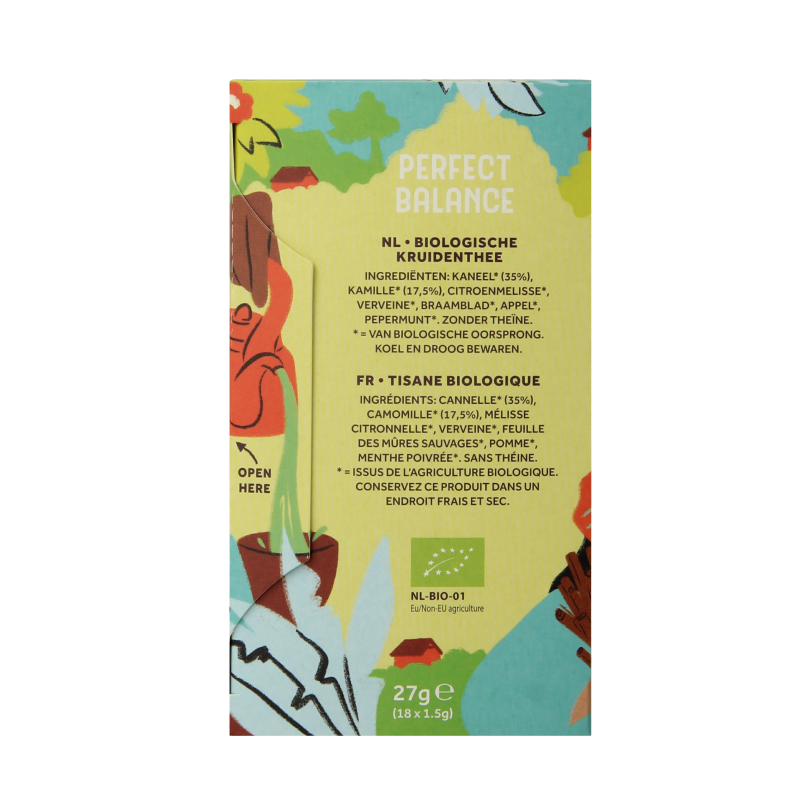 Cleo's Perfect balance bio - Afbeelding 2