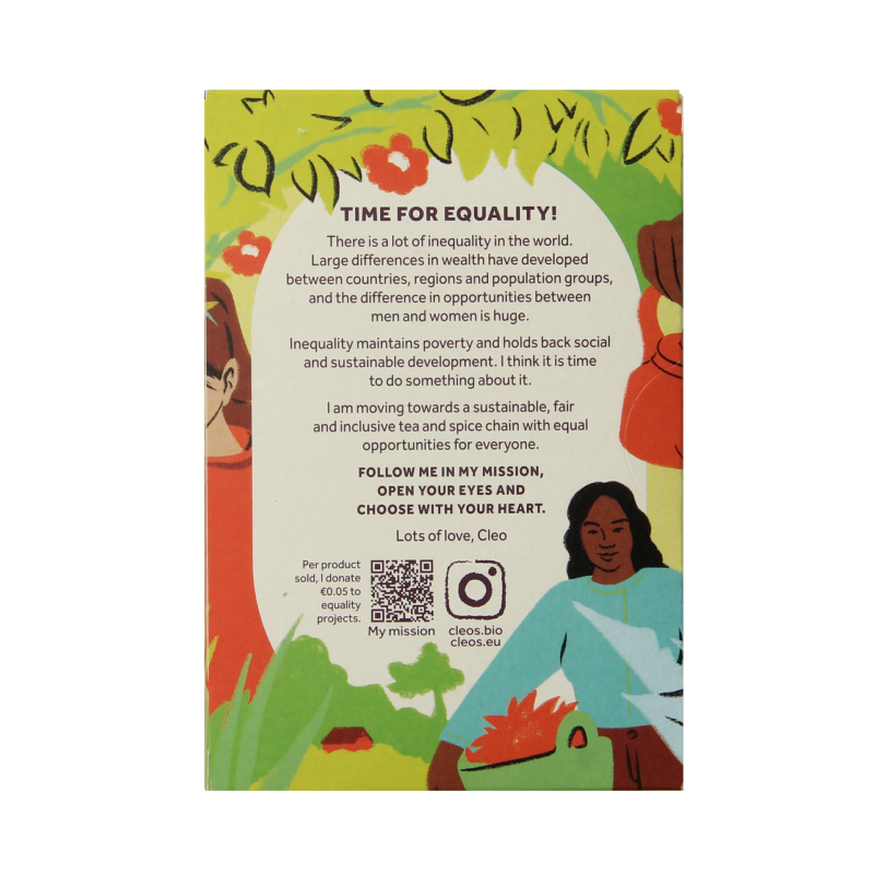 Cleo's Perfect balance bio - Afbeelding 3