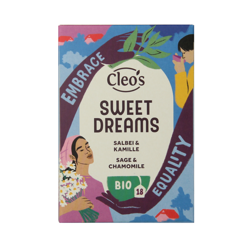 Cleo's Sweet dreams bio