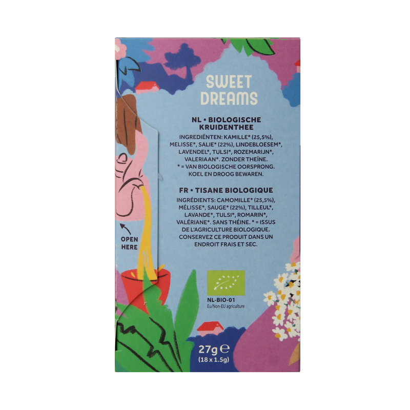 Cleo's Sweet dreams bio - Afbeelding 2