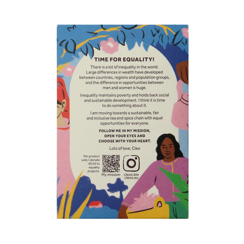 Cleo's Sweet dreams bio - Afbeelding 3