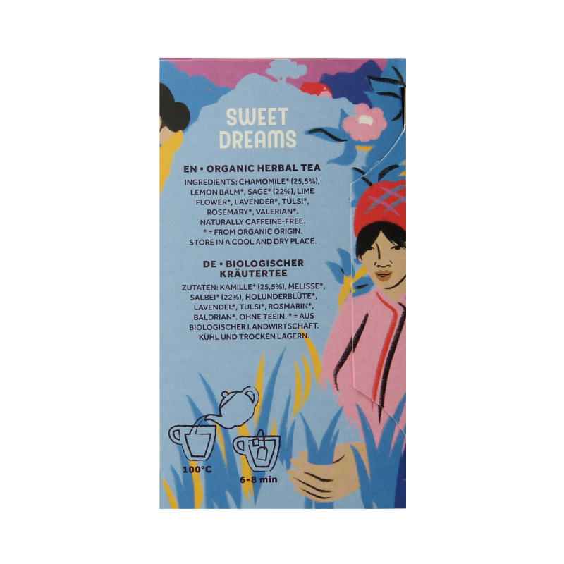 Cleo's Sweet dreams bio - Afbeelding 4