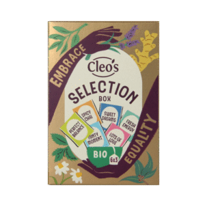 Cleo's Selection box bio