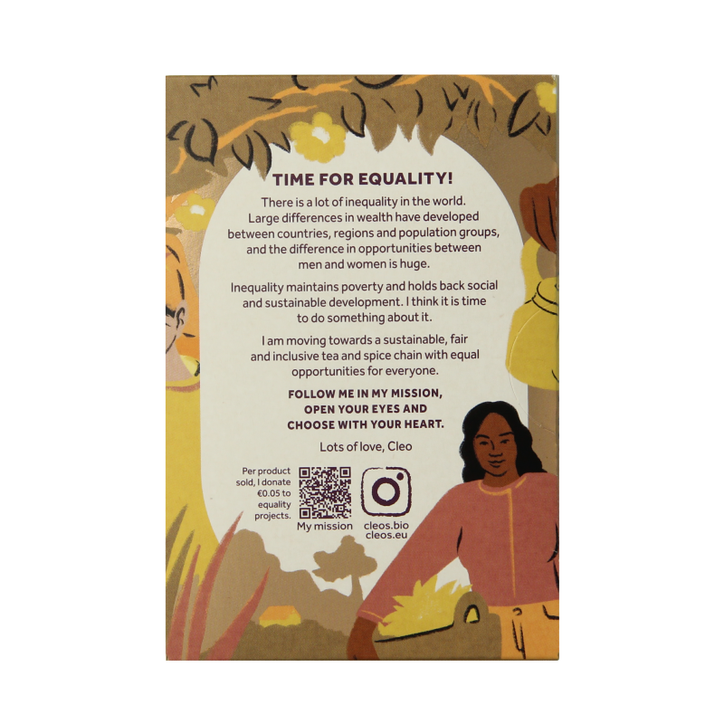 Cleo's Selection box bio - Afbeelding 4