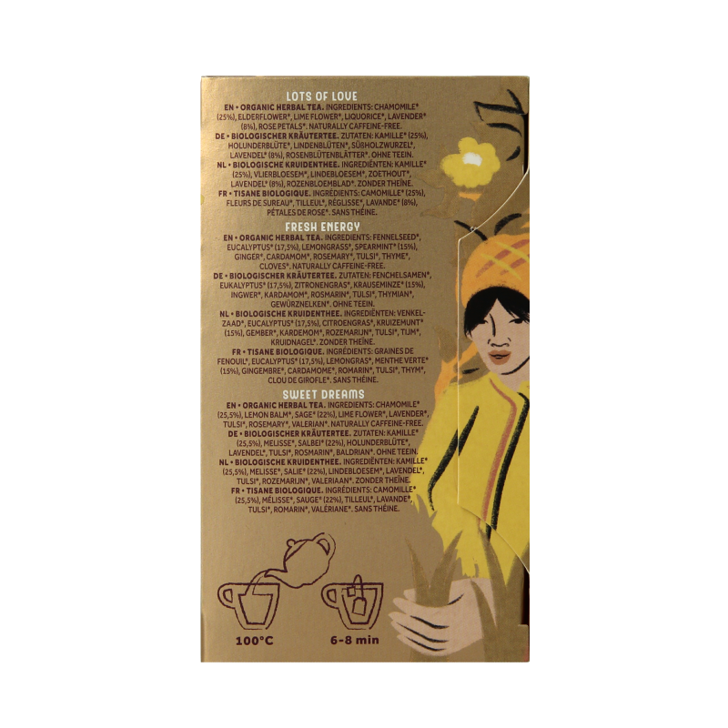 Cleo's Selection box bio - Afbeelding 5