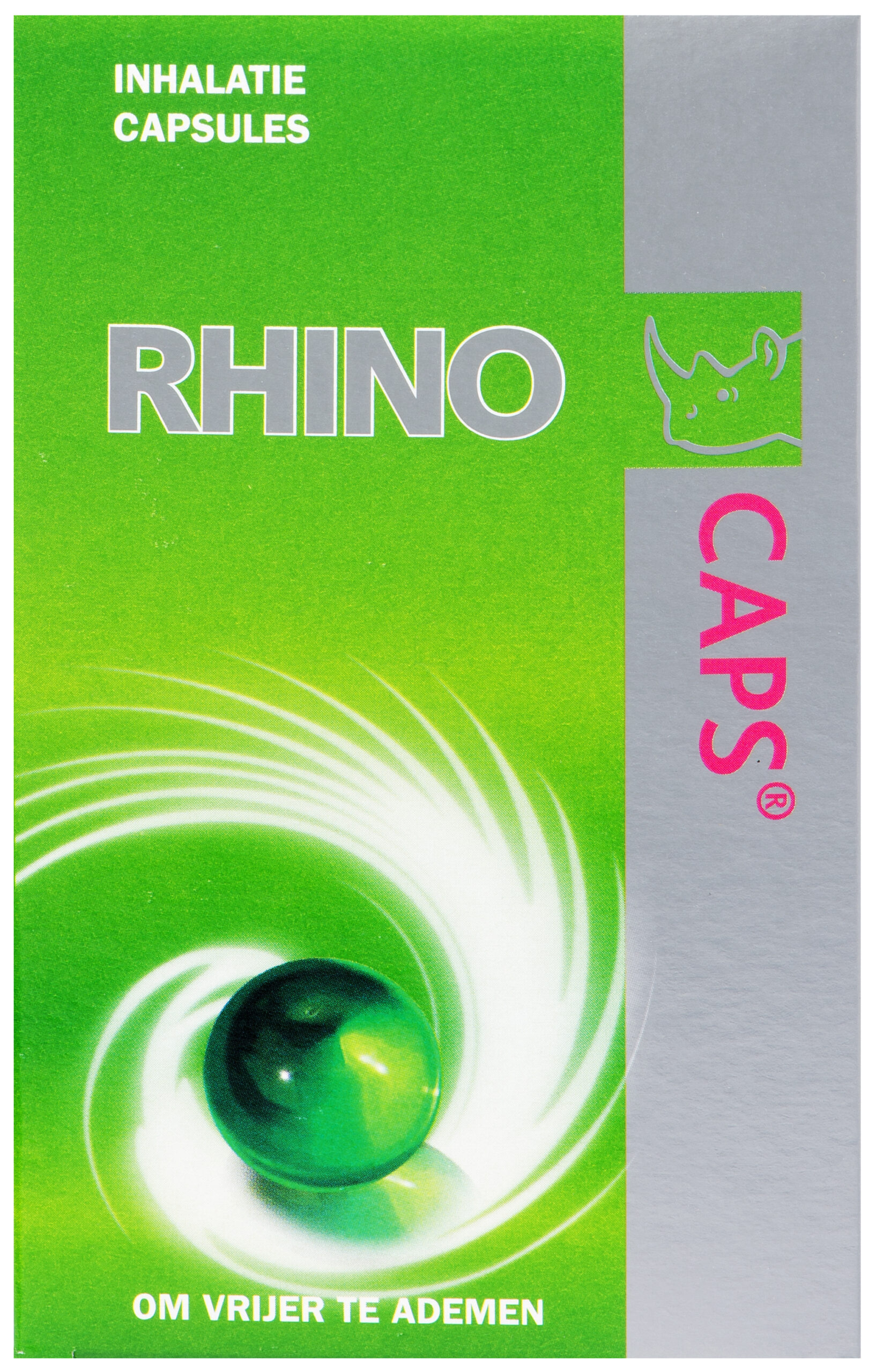 Rhino Inhalatiecapsules