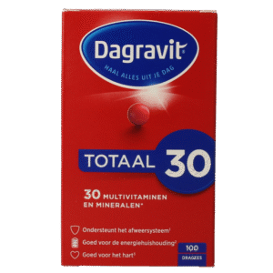 Dagravit Totaal 30
