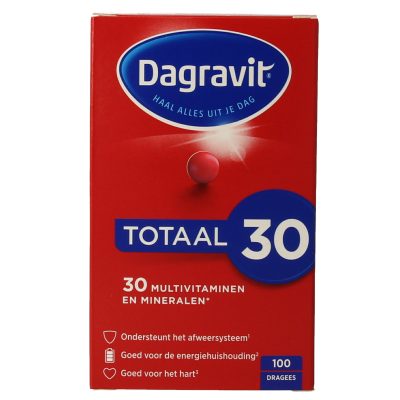 Dagravit Totaal 30