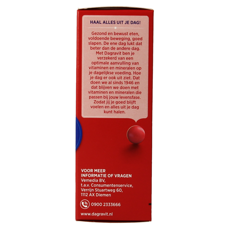 Dagravit Totaal 30 - Afbeelding 4