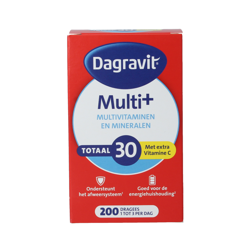 Dagravit Totaal 30
