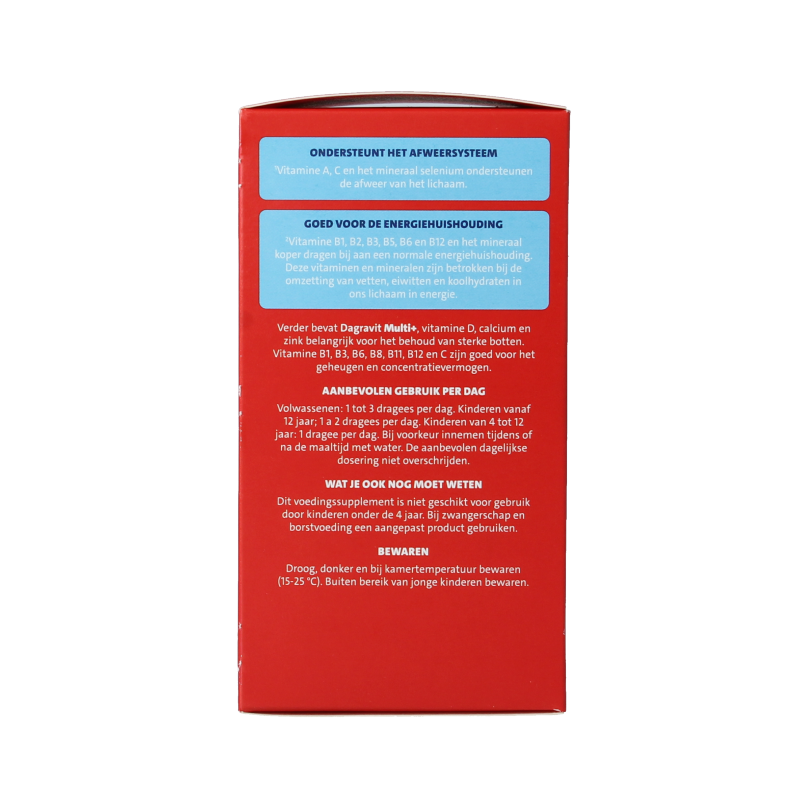 Dagravit Totaal 30 - Afbeelding 2