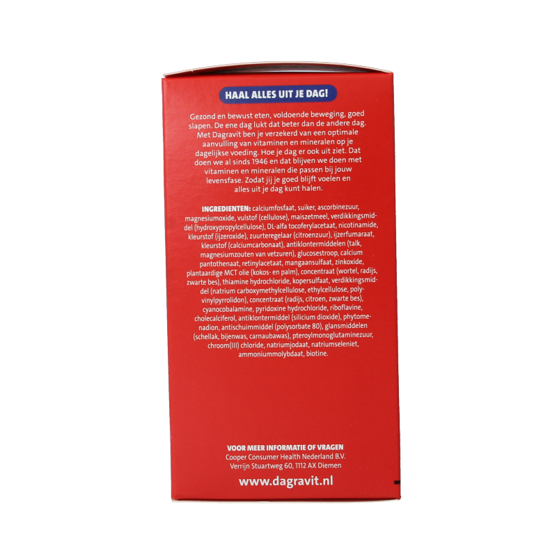 Dagravit Totaal 30 - Afbeelding 4