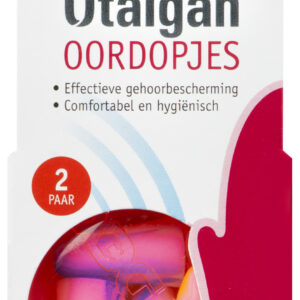 Otalgan Oordopjes