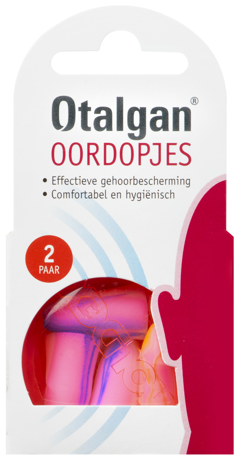 Otalgan Oordopjes