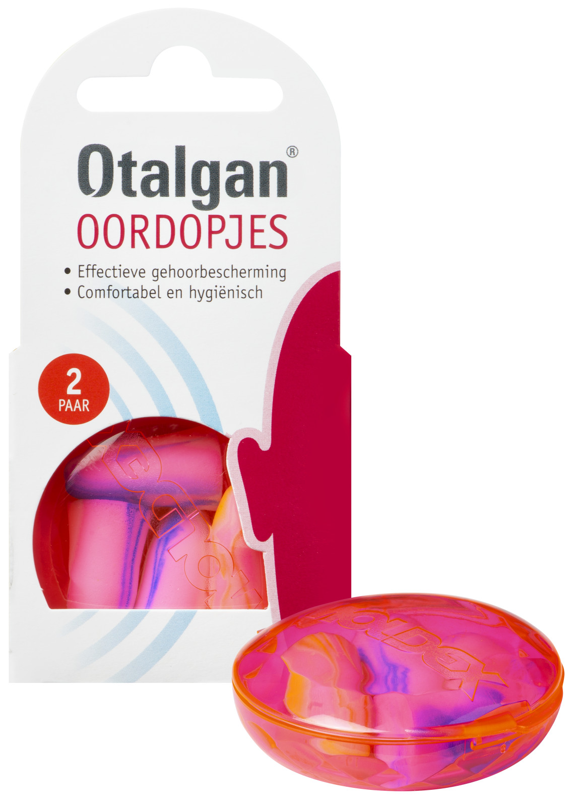 Otalgan Oordopjes - Afbeelding 2
