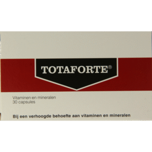 Totaforte Multi vitamine