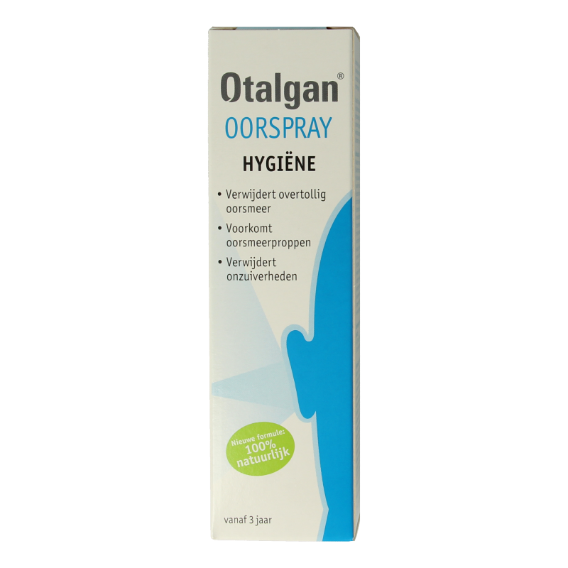 Otalgan Oorspray