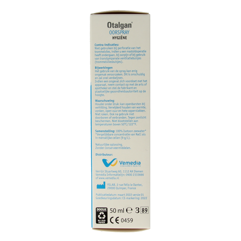 Otalgan Oorspray - Afbeelding 3