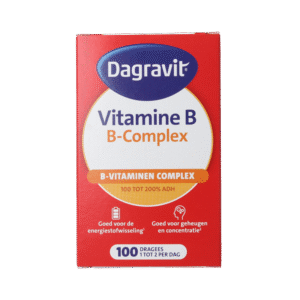 Dagravit B complex