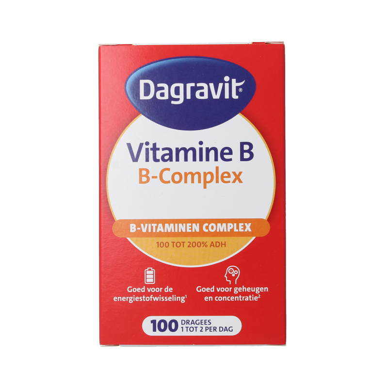 Dagravit B complex
