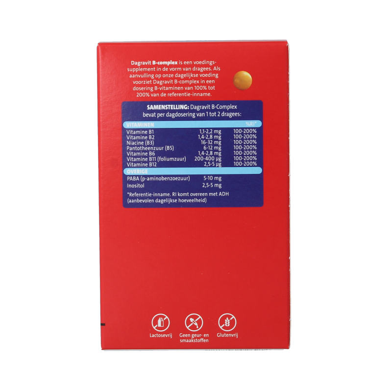 Dagravit B complex - Afbeelding 3