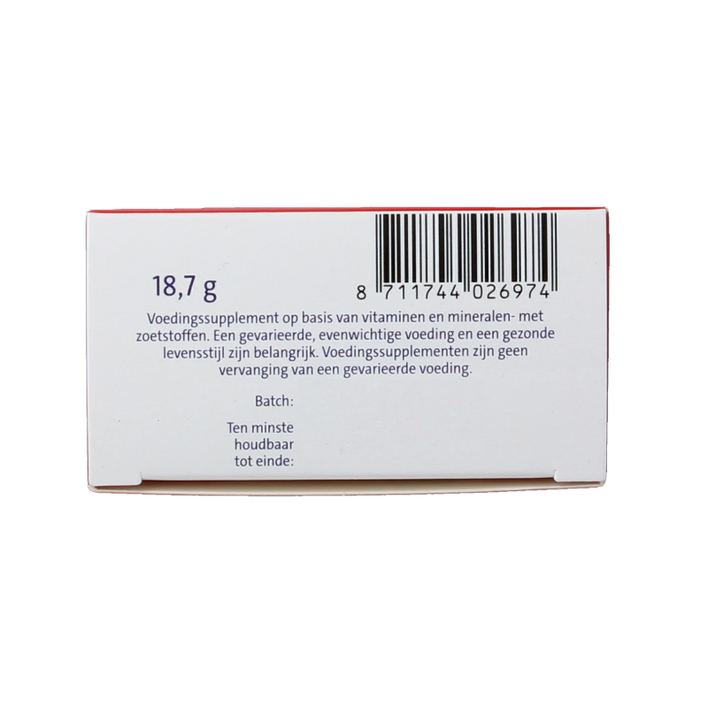 Dagravit B complex - Afbeelding 5