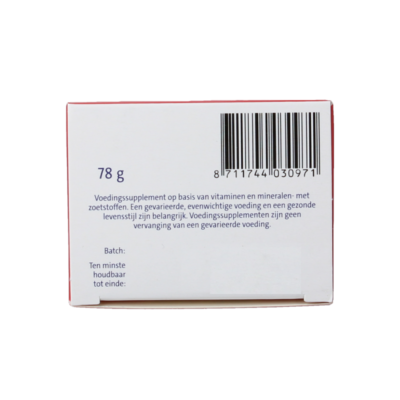 Dagravit Totaal 30 Vitaal 50+ - Afbeelding 5