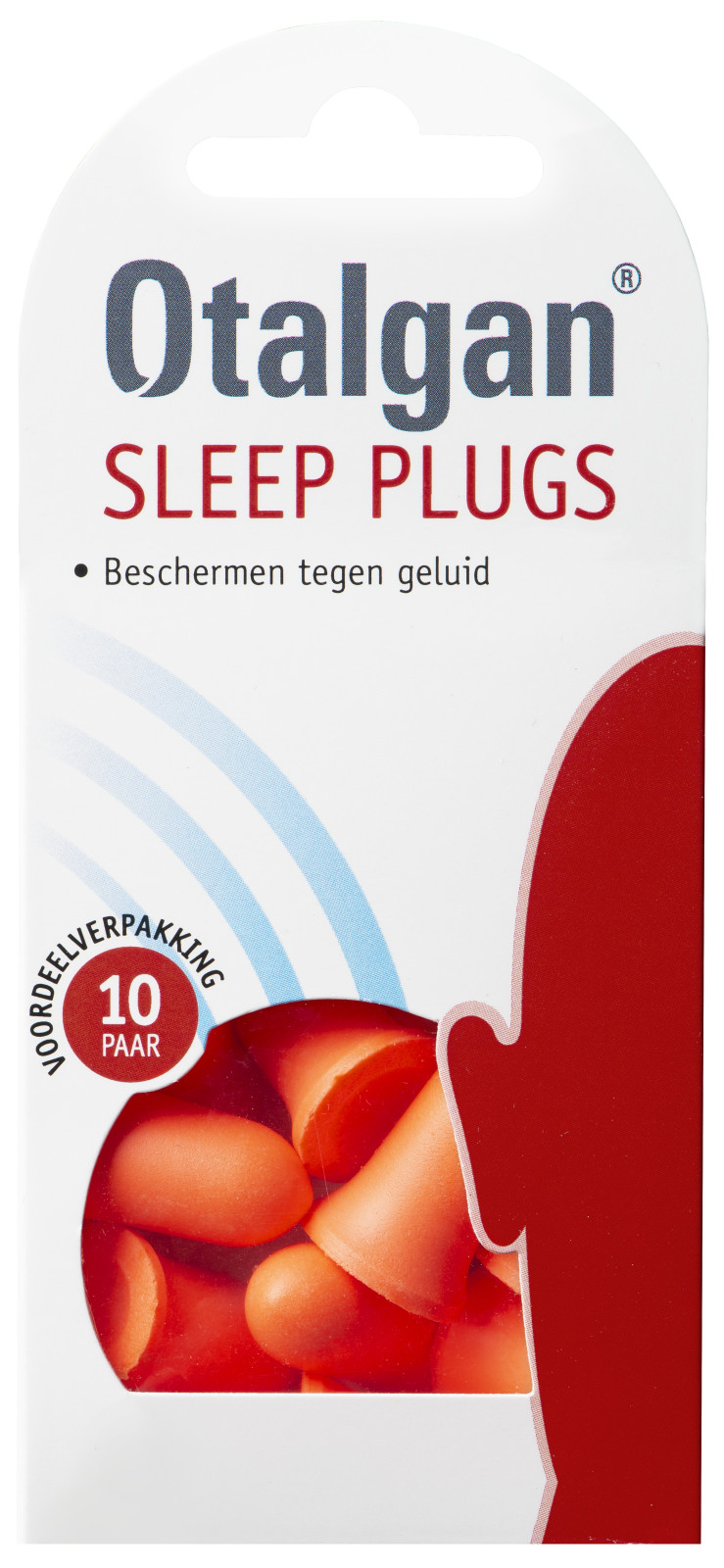 Otalgan Sleep plugs voordeelpak