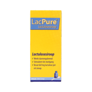 Lacpure Lactulosesiroop