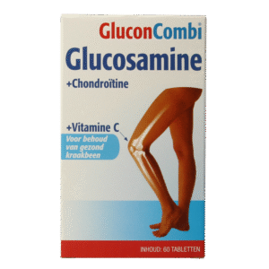 Glucon Combi Glucosamine & chondroitine vitamine C