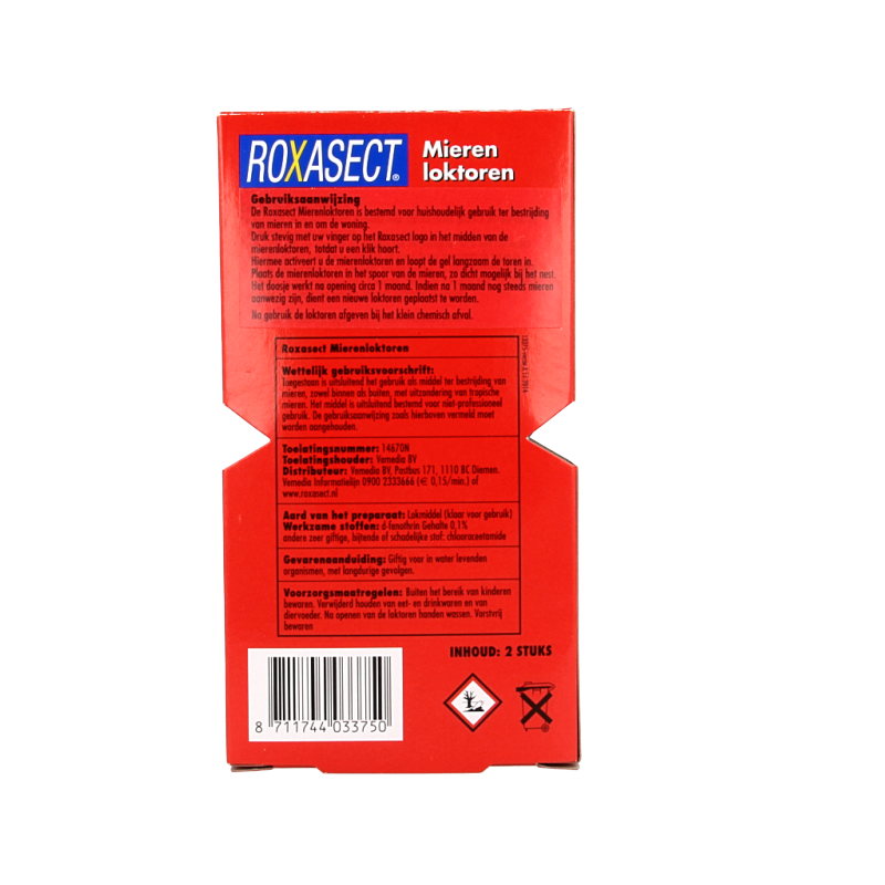 Roxasect Mierenloktoren - Afbeelding 2
