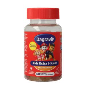 Dagravit Kids extra 3-5 jaar
