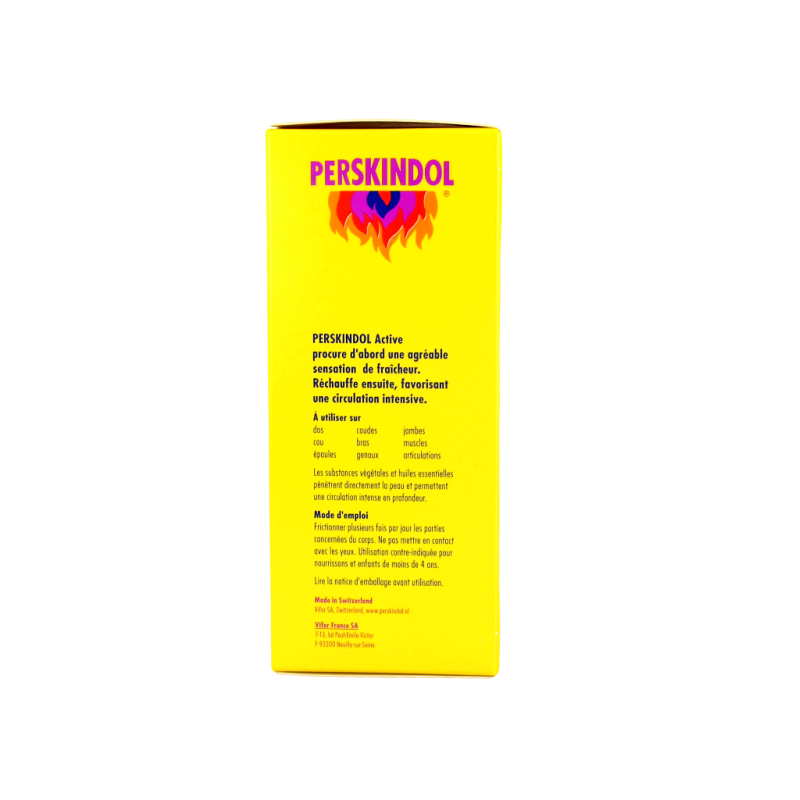 Perskindol Active fluid - Afbeelding 2